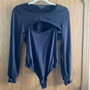 Black long sleeve